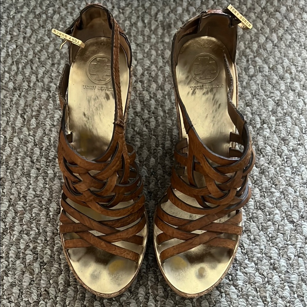 Tory Burch Wedges